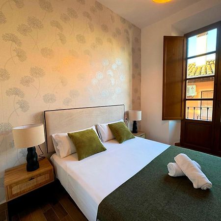 Apartamentos Plaza San Agustin 3000 Granada Eksteriør billede
