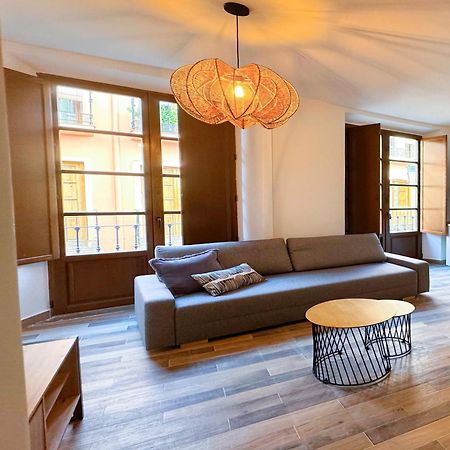 Apartamentos Plaza San Agustin 3000 Granada Eksteriør billede