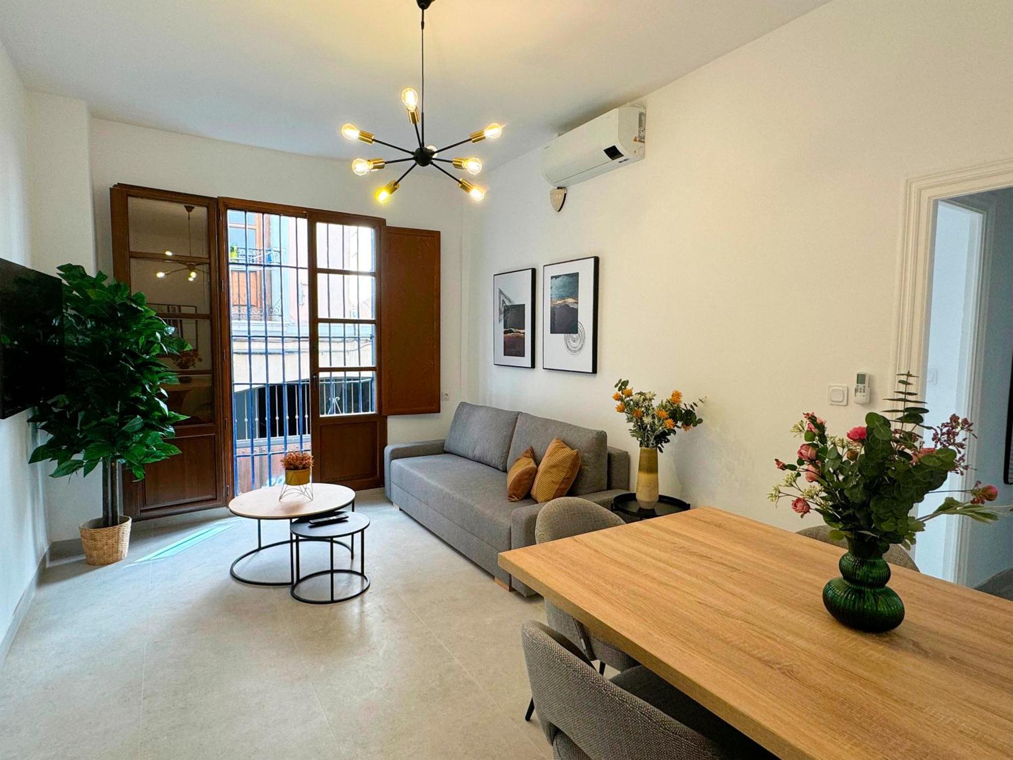 Apartamentos Plaza San Agustin 3000 Granada Eksteriør billede