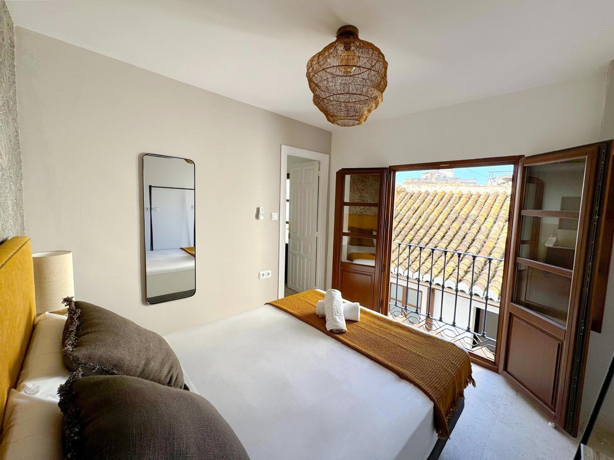 Apartamentos Plaza San Agustin 3000 Granada Eksteriør billede