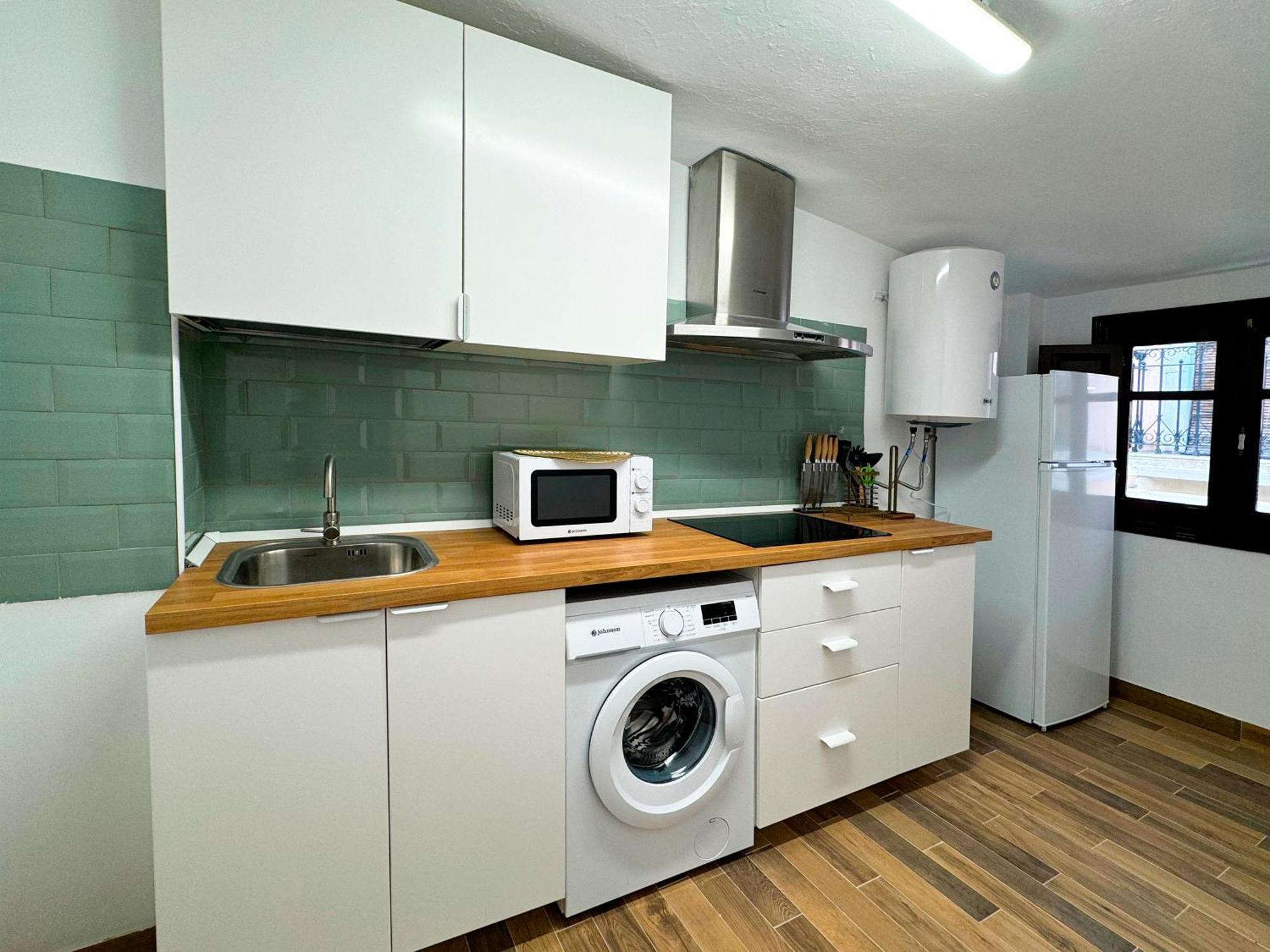 Apartamentos Plaza San Agustin 3000 Granada Eksteriør billede