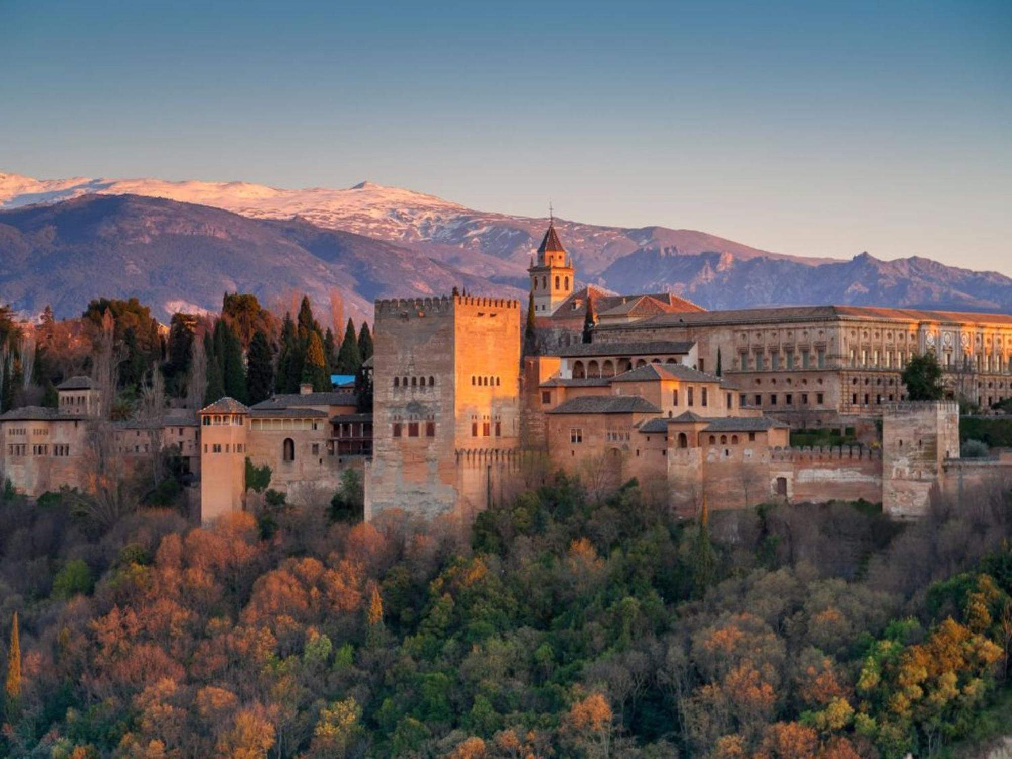 Apartamentos Plaza San Agustin 3000 Granada Eksteriør billede