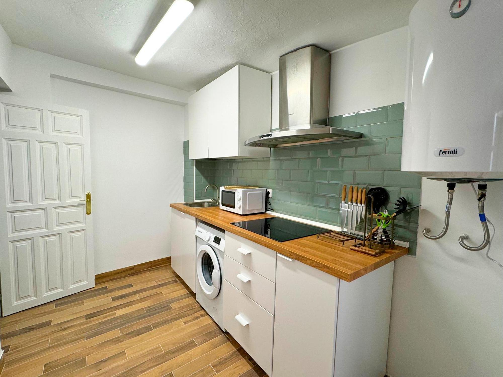 Apartamentos Plaza San Agustin 3000 Granada Eksteriør billede