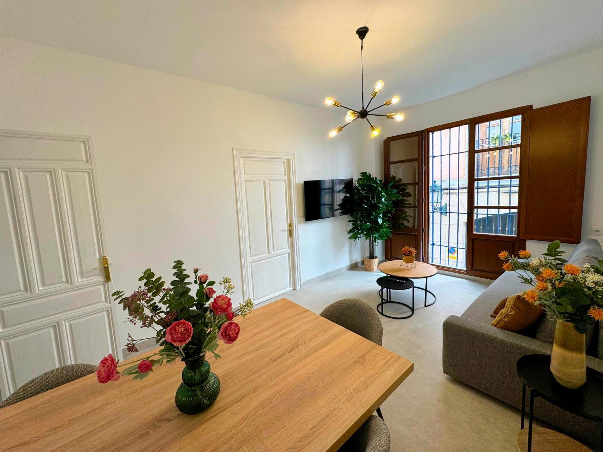 Apartamentos Plaza San Agustin 3000 Granada Eksteriør billede