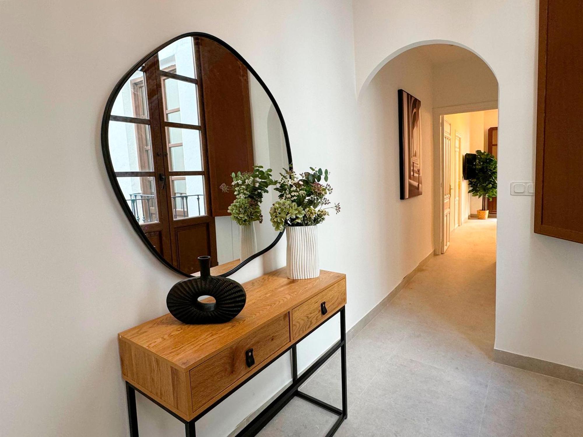 Apartamentos Plaza San Agustin 3000 Granada Eksteriør billede