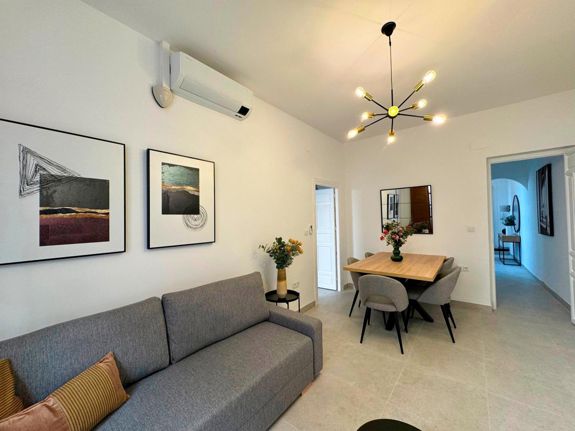 Apartamentos Plaza San Agustin 3000 Granada Eksteriør billede