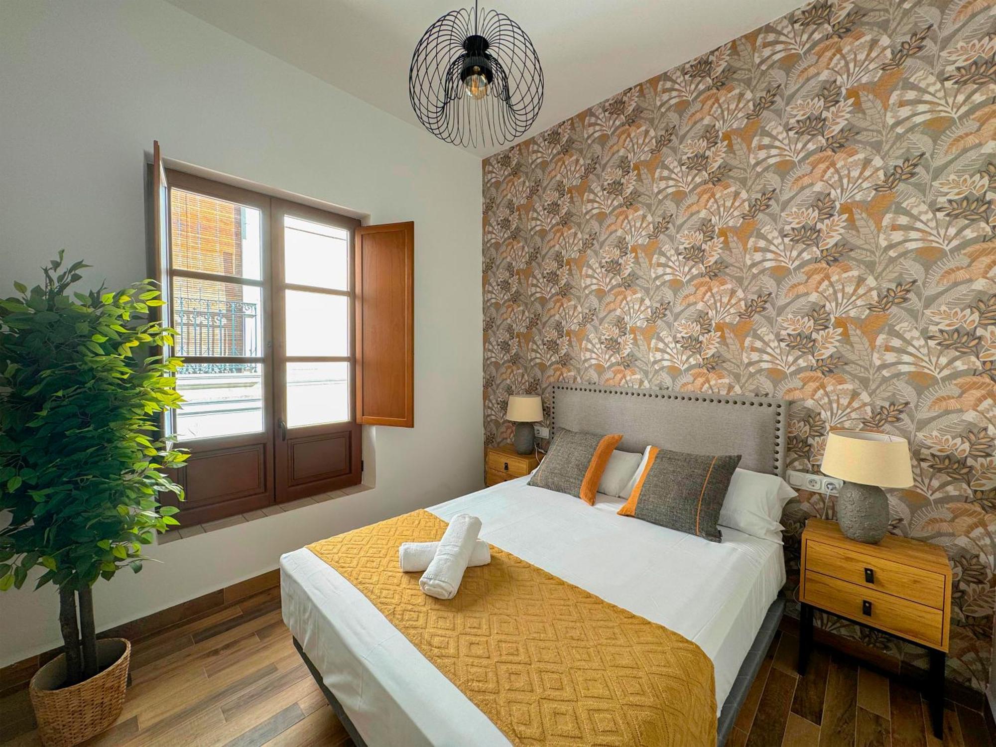 Apartamentos Plaza San Agustin 3000 Granada Eksteriør billede