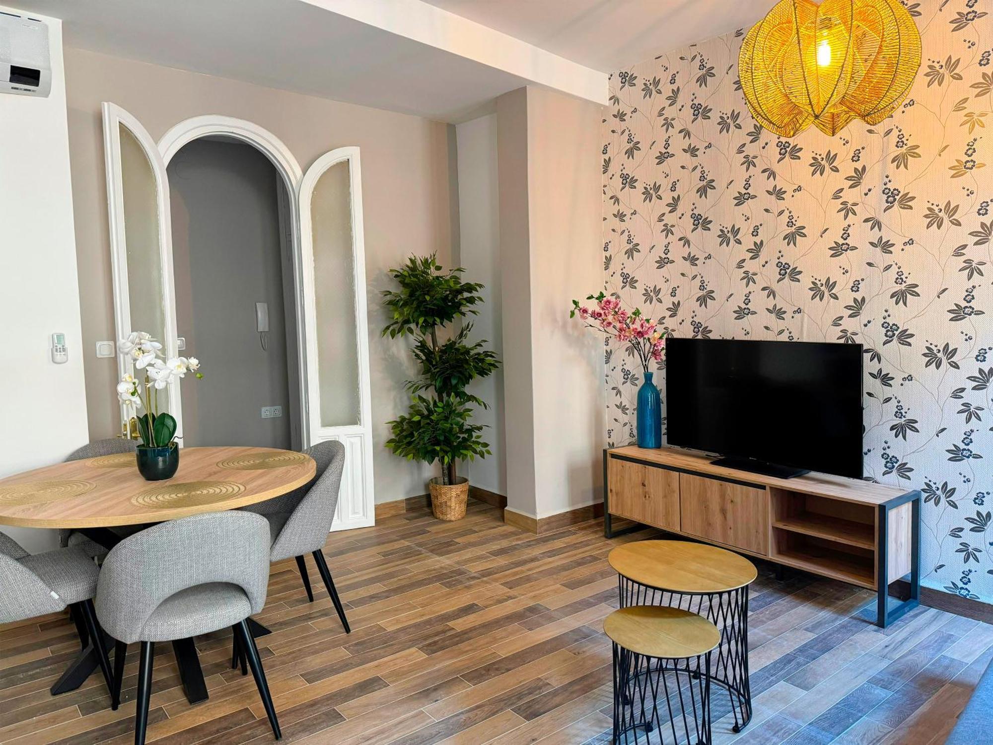 Apartamentos Plaza San Agustin 3000 Granada Eksteriør billede