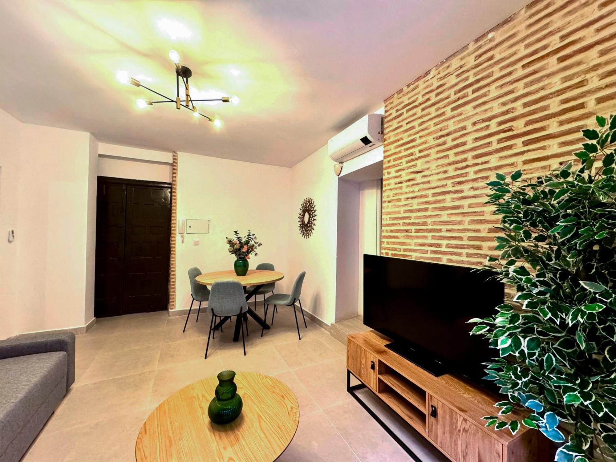 Apartamentos Plaza San Agustin 3000 Granada Eksteriør billede