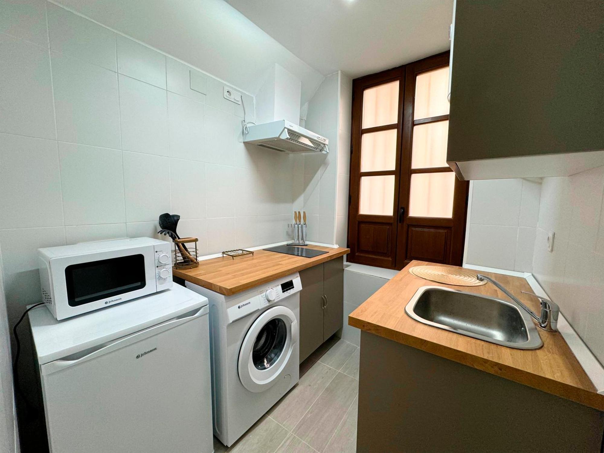 Apartamentos Plaza San Agustin 3000 Granada Eksteriør billede