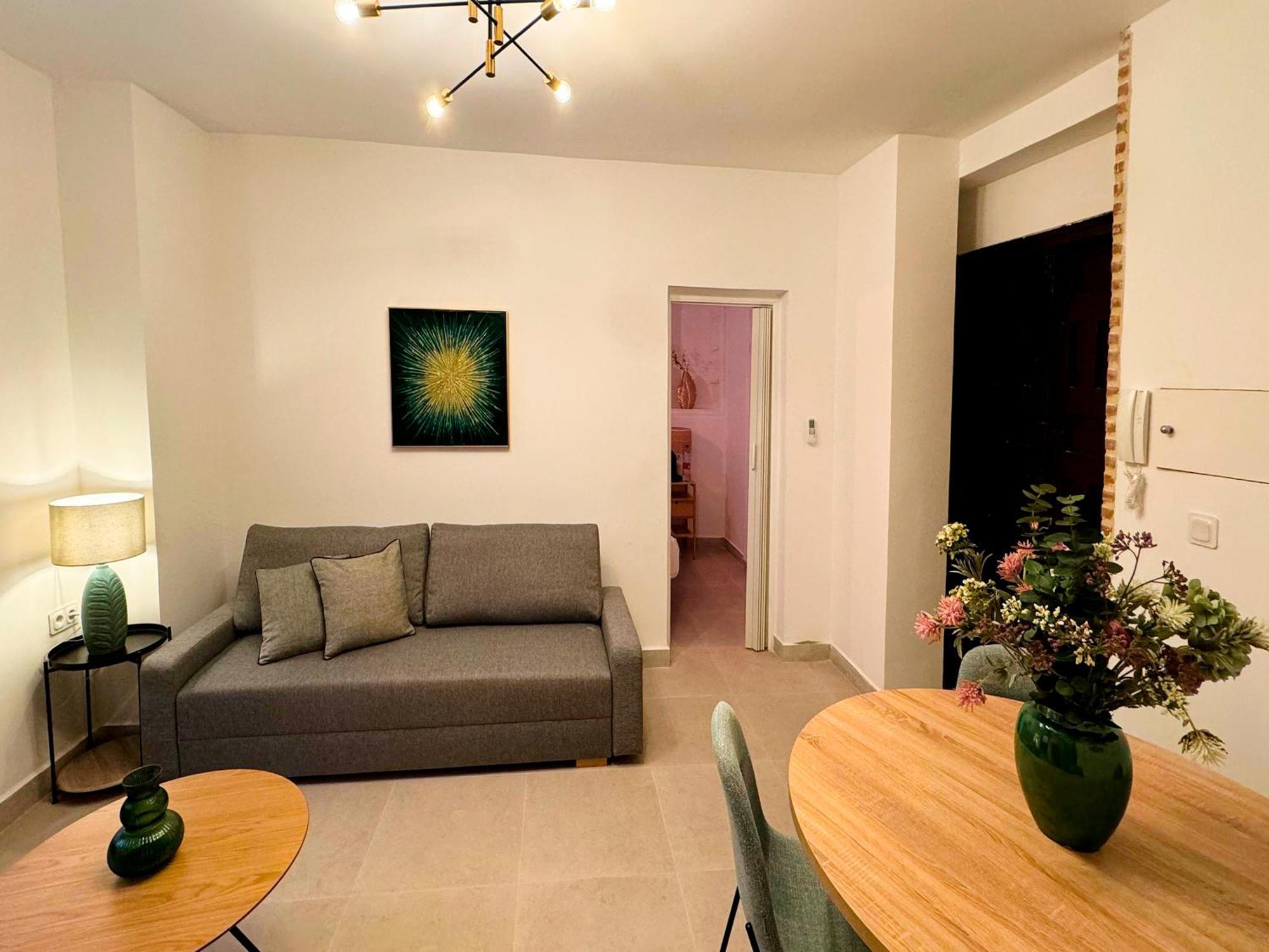 Apartamentos Plaza San Agustin 3000 Granada Eksteriør billede
