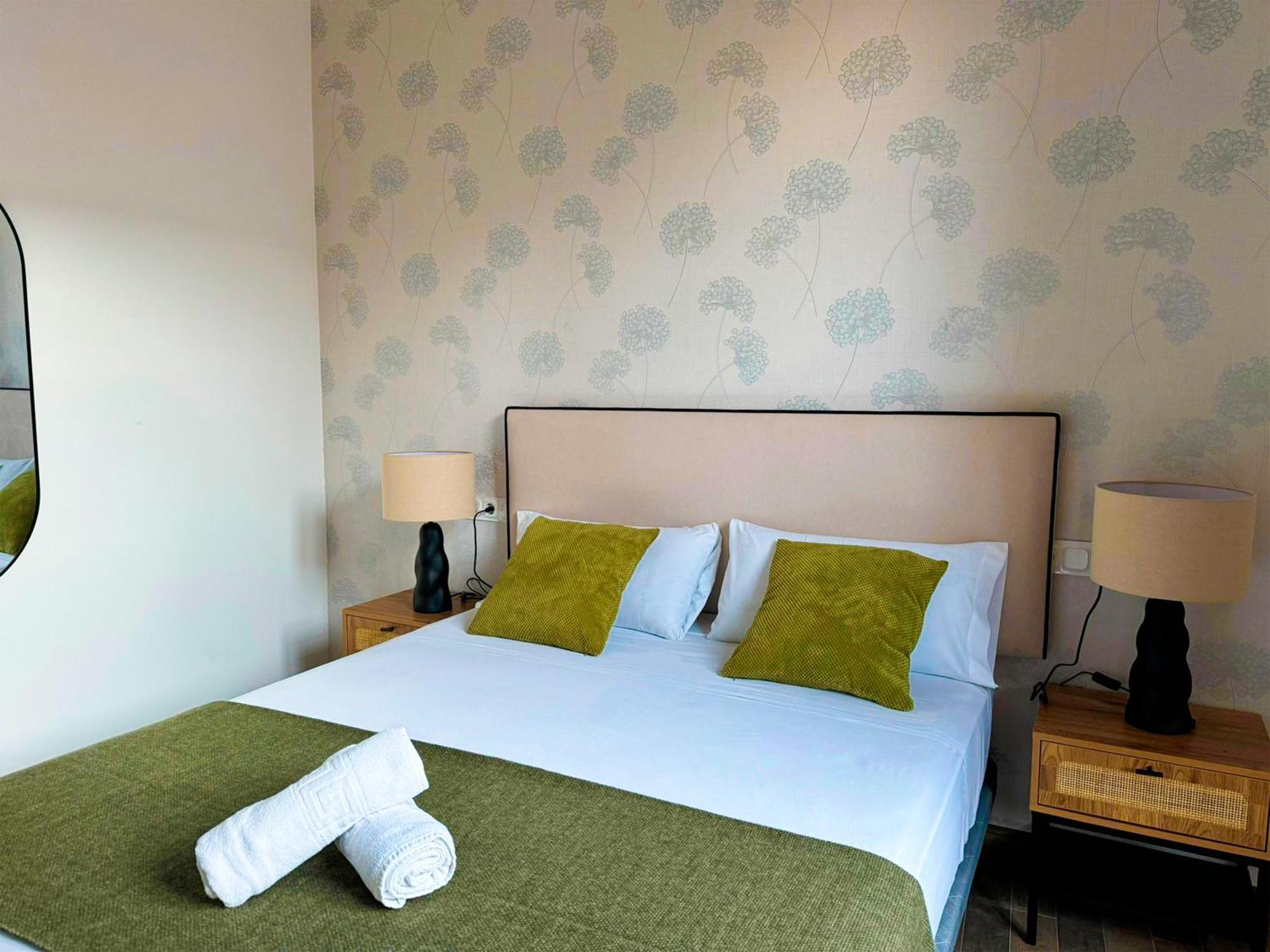 Apartamentos Plaza San Agustin 3000 Granada Eksteriør billede